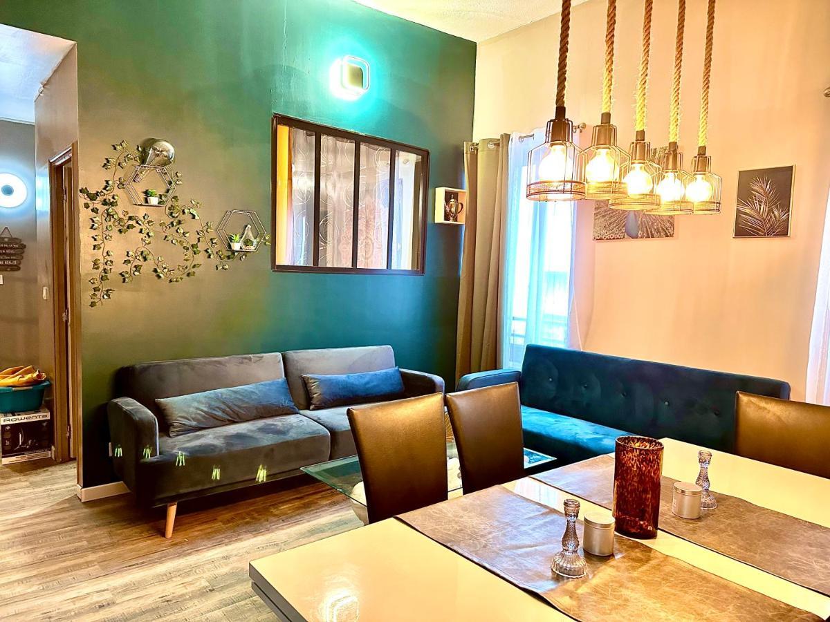 En Plein Coeur De Perpignan Le Superbe Apartment Ngoại thất bức ảnh