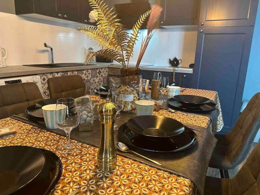 En Plein Coeur De Perpignan Le Superbe Apartment Ngoại thất bức ảnh
